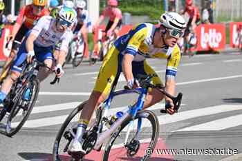 Voor Ward Vanhoof komt de rust net op tijd: “Morgen ga ik langs bij de dokter”