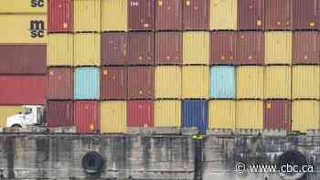 Most of the cars seized from Montreal port taken from GTA: police