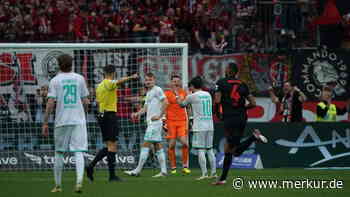 Werder Bremen im Liveticker gegen Bayer Leverkusen: Es wird deutlich, Leverkusen schießt Werder ab