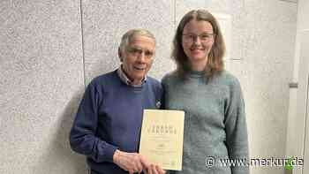Ehrungen beim SV Traunried