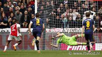 Matig FC Twente lijdt onnodige nederlaag bij Ajax