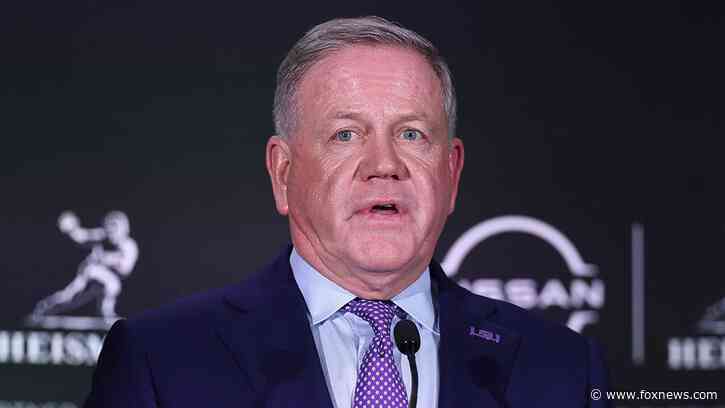LSU's Brian Kelly dishes on the 'biggest issue' when it comes to NIL in college football