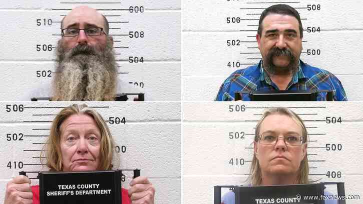 Mugshots released, revealing first look at suspects in case of missing Kansas women