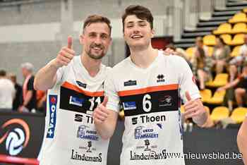 Robbe Van de Velde neemt met de derde plaats afscheid van Lindemans Aalst: “Met pijn in het hart”