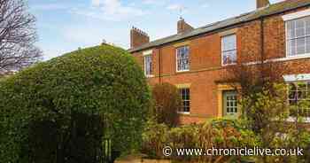 The chic £450,000 Tynemouth maisonette with stunning views of the North Sea
