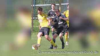 Trotz 2:0-Führung überwiegt die Freude über den Punkt