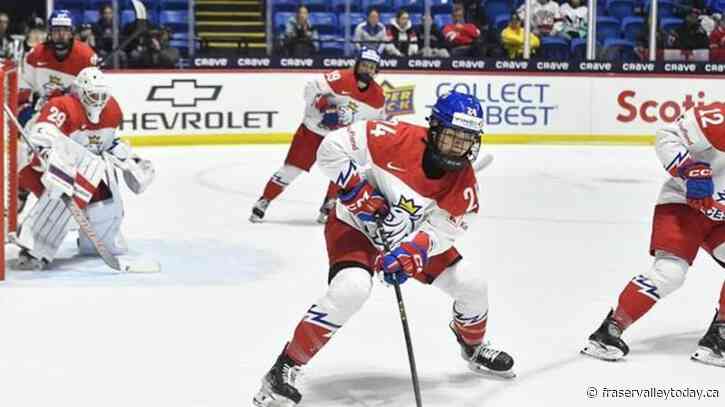 Czechia to host women’s world hockey championship in 2025