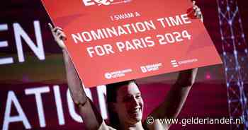 Zwemster Valerie van Roon pakt tweede olympisch startbewijs op 50 vrij