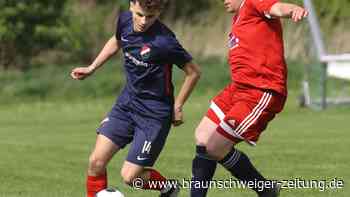 Salzgitteraner Trio erlebt einen gebrauchten Tag