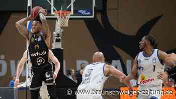 Das Lächeln ist zurück bei den Löwen Braunschweig