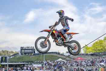 Liam Everts is helemaal terug na duimbreuk en wint GP in Pietramurata: “Ik kan het toch nog”