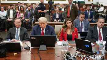 Trump's hush money trial begins Monday in NYC, the first criminal trial of a former president in U.S. history