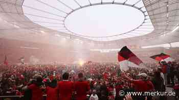 Bayern-Dominanz gebrochen: Leverkusen erstmals Meister