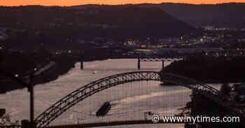 Pittsburgh Reopens Bridge After 26 Barges Break Loose on Ohio River