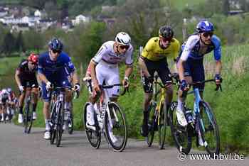 Bijrol voor Hermans, Teuns en Bonneu in Amstel Gold Race na val, haperende ketting en… een dagje overleven