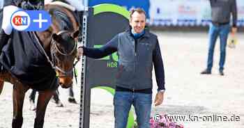 CSE Ehlersdorf: In Ehlersdorf steigt der Turnierchef auch selbst in den Sattel