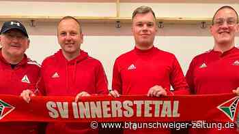 Timo Rewitz tritt beim SVI die Dierling-Nachfolge an