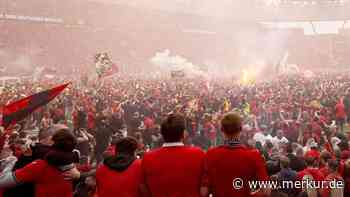 „Einfach nur geil“: Bayer macht Meisterstück perfekt