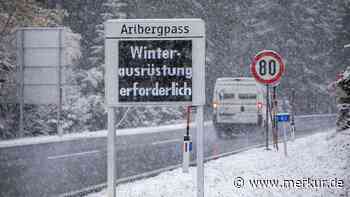 Arktis-Luft ändert Wetter komplett: Alpen erwartet dicke Packung Neuschnee – Meteorologen mit Sonderwarnung