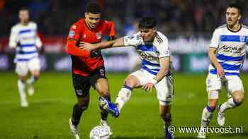 Live: PEC Zwolle kan grote stap naar handhaving zetten bij NEC