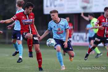 Zonhoven wint degradatieduel bij Gruitrode, maar Amezedighet steelt de show met omhaal