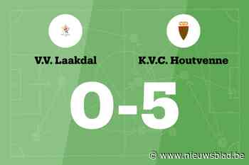 Laakdal kan zegereeks van Houtvenne B niet stoppen
