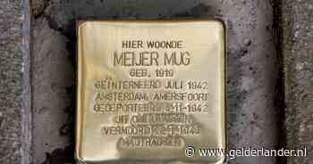 Onderzoek voor Stolpersteine brengt onbekende verhalen aan het licht: ‘Nu is pas duidelijk wat er tachtig jaar geleden is gebeurd met mijn Joodse opa’