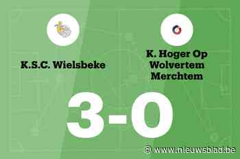 SC Wielsbeke wint duel met HO Wolvertem Merchtem