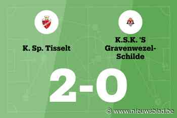 Tisselt boekt overtuigende zege tegen 's-Gravenwezel-Schilde