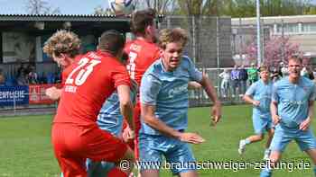 Kiszka-K.o. für Lupo Martini Wolfsburg in Hildesheim
