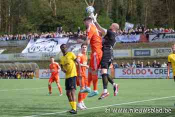 Eendracht Aalst maakt in Brakel het verschil na rust en kan al titel ruiken: “Wij zijn nu zelf het zwarte beest in de hele competitie”