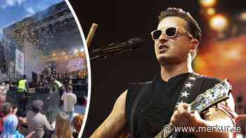 Letzte Generation stürmt Konzert von Andreas Gabalier: „Haben sehr guten Grund dazu“