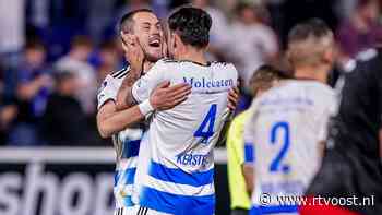 Live: Thomas Lam kegelt PEC al vroeg op voorsprong bij NEC