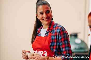 Back-Youtuberin Sally Özcan hat Eier-Phobie