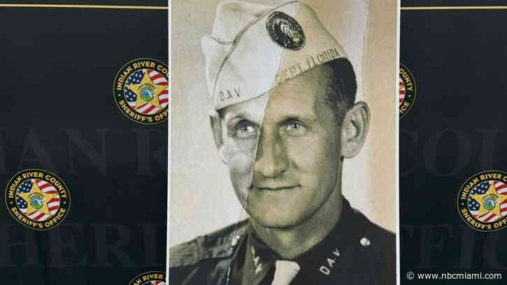 Detectives solve 1968 killing of World War II veteran who became milkman, Florida sheriff says