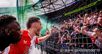 Feyenoorders kwamen strompelend uit de strijd met Fortuna, maar kunnen nu echt toeleven naar bekerfinale