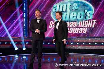 Ant and Dec land Saturday Night Takeaway 'victory' after emotional ITV finale