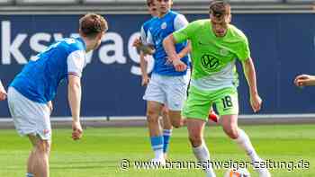 Dzenan Pejcinovic mit sechs Buden! VfL-U19 feiert 9:0-Sieg