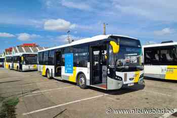 Buzzy Pazz voor jongeren en gratis busabonnement voor mensen met laag inkomen