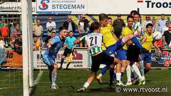 Samenvattingen: geen winnaar bij Staphorst - Genemuiden, Excelsior'31 verslaat TVC'28