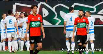 LIVE eredivisie | NEC in problemen tegen PEC in jacht op plek vijf, van blessure herstelde Proper voor rust gewisseld
