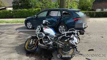 112-nieuws: overval in Cuijk • auto ziet motor over het hoofd