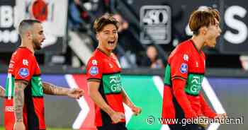 LIVE eredivisie | NEC keert tij volledig tegen PEC in Nijmegen: Ogawa scoort ook vanaf elf meter