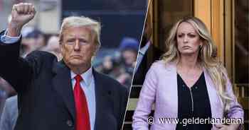 Strafzaak tegen Trump, die zwijggeld betaalde aan porno-actrice Stormy Daniels, gaat na veel vertraging van start