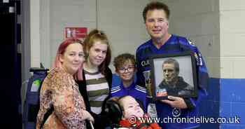 Newcastle Comic Con taken over by 11-year-old with rare condition - as John Barrowman offers his support