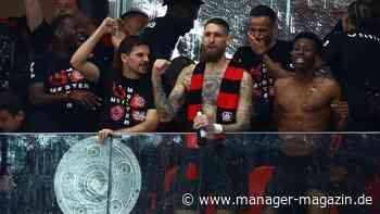 Bayer 04 Leverkusen ist deutscher Meister: Fernando Carro ist der CEO des Erfolgs