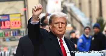 Trump-Prozess startet in New York: Fragen und Antworten