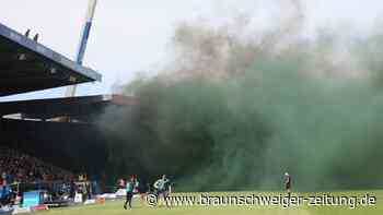 Derby-Bilanz: Auf den Straßen alles sicher, im Stadion kracht es