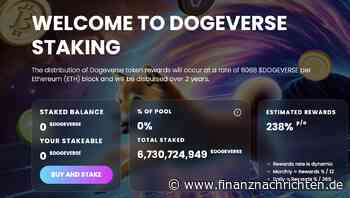 DOGE, SHIB und WIF crashen - Jetzt explodiert dieser Meme Coin