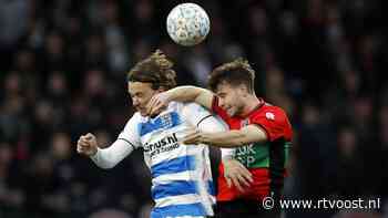 Live: Velanas schiet PEC op gelijke hoogte met NEC